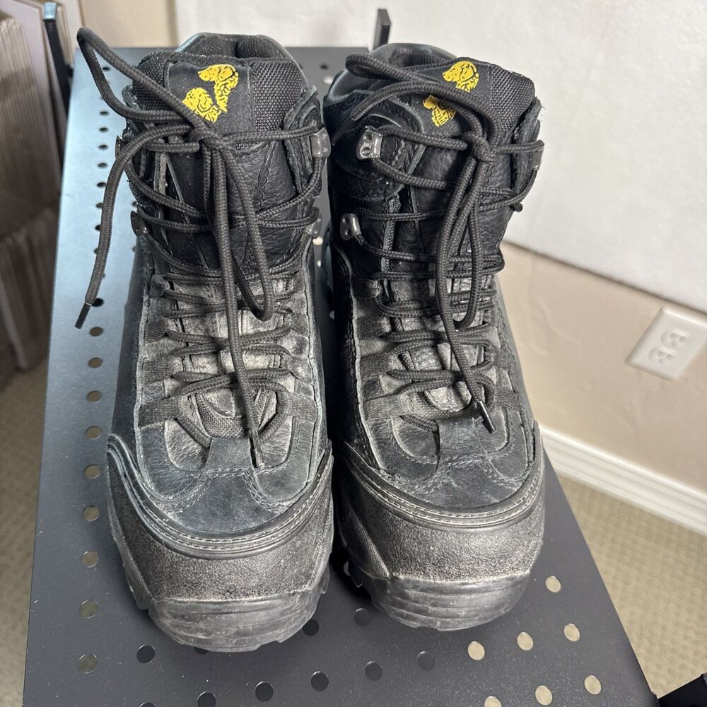 Dry Dawgs Composite Toe Waterproof Work Boots 8W EH ASTM F2413-05